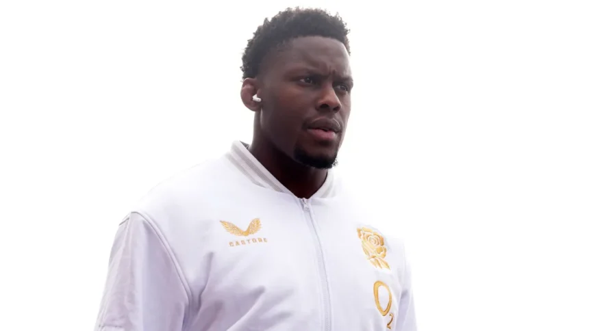 England Squad Announced: Itoje’s Absence Sparks ‘Ongoing Conversations’