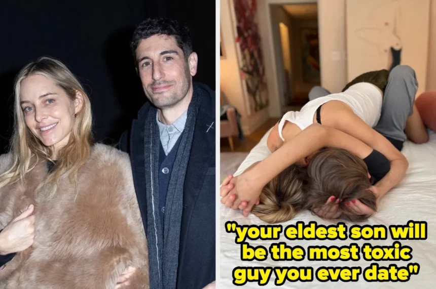 Jenny Mollen Addresses Backlash Over Son Comparison Post
