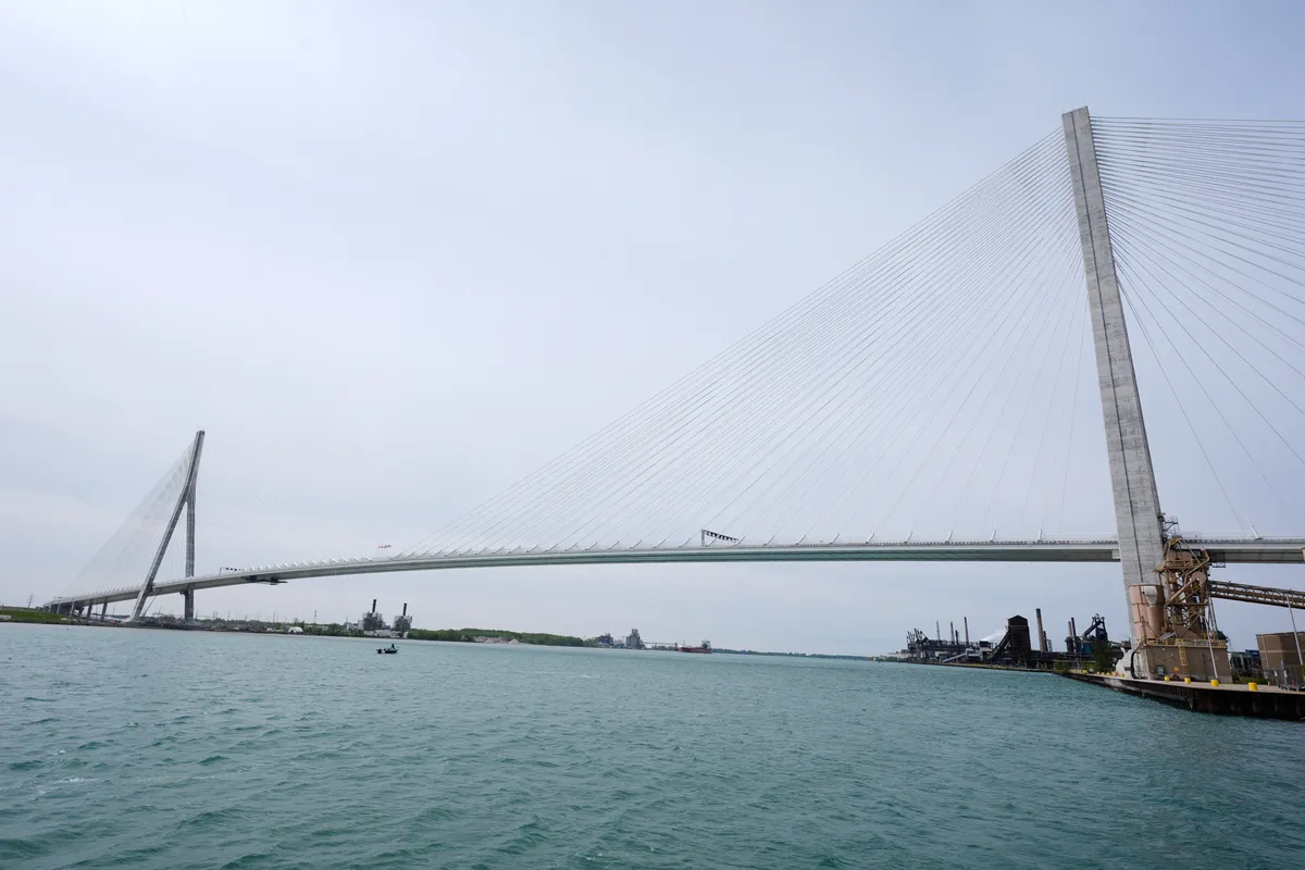 Gordie Howe Bridge Set to Open This Week, Prime Minister Confirms