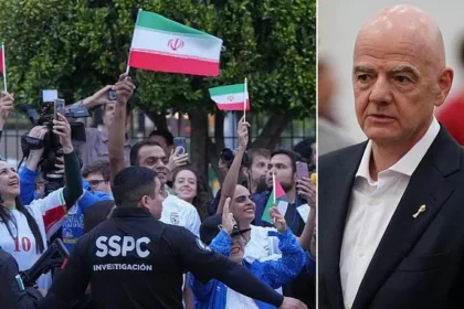 Iran Claims FIFA Revokes World Cup Tickets Amid US Visa Dispute