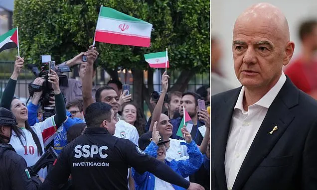 Iran Claims FIFA Revokes World Cup Tickets Amid US Visa Dispute