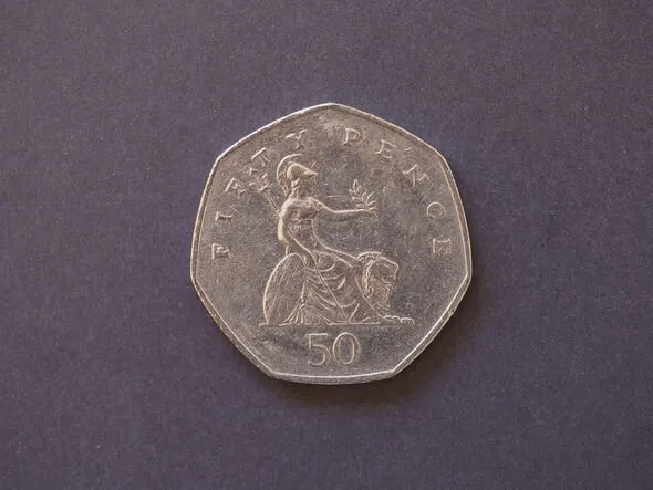 Rare King Charles III 50p Coin Overtakes Kew Gardens Rarity