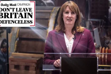 Chancellor Signals Potential Tax Hikes for Defense Spending