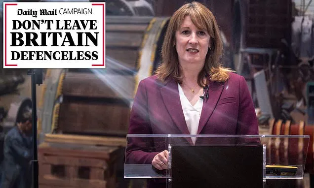Chancellor Signals Potential Tax Hikes for Defense Spending