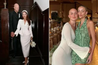Influencer’s Wedding Sparks Questions Over Best Friend’s Absence