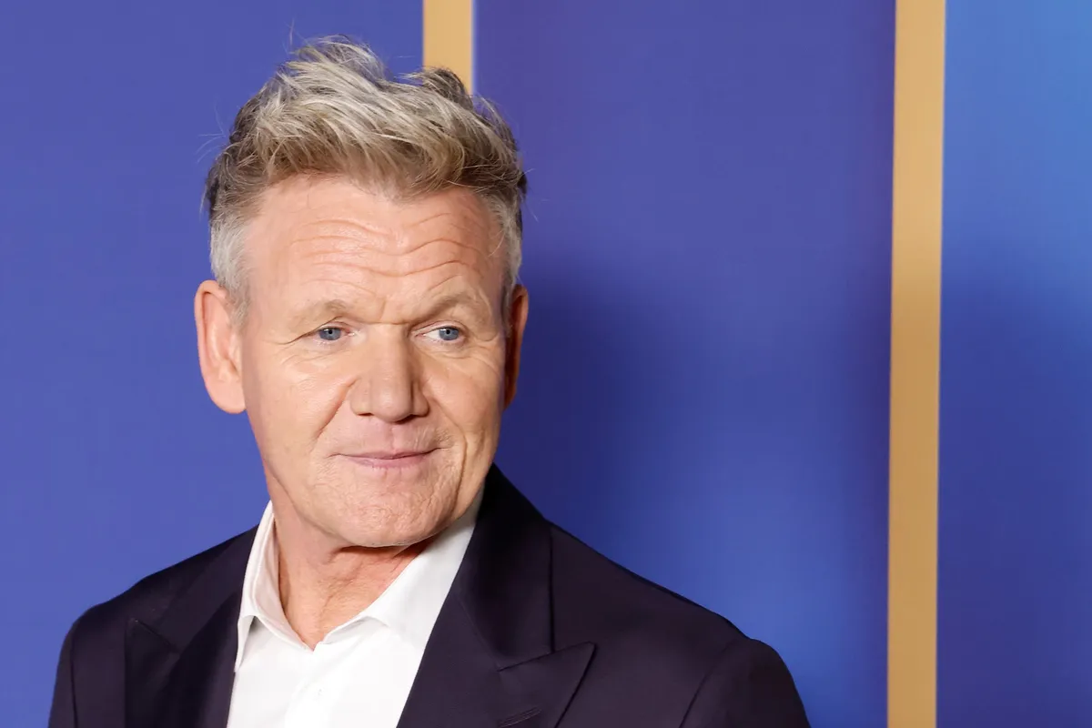 Gordon Ramsay Ends 16-Year Feud, Reunites with Chef for New Show