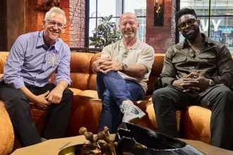 Lineker’s Netflix World Cup Podcast Battles Rivals from NYC
