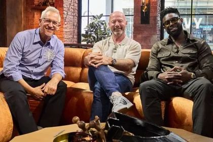 Lineker’s Netflix World Cup Podcast Battles Rivals from NYC