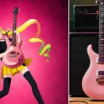 Anime Star’s Signature Guitar Becomes Reality with New PRS Model