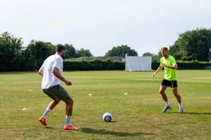 Youth Football Coaches Combat Online Pressures on Boys’ Confidence