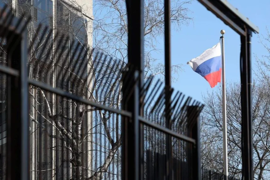 Russia Labels Canada ‘Warmonger’ Over Ukraine Drone Deal