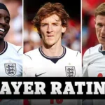 England Dominates Costa Rica in World Cup Warm-Up: Player Ratings Emerge