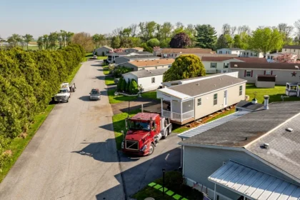 Legacy Housing Navigates Economic Headwinds Effectively