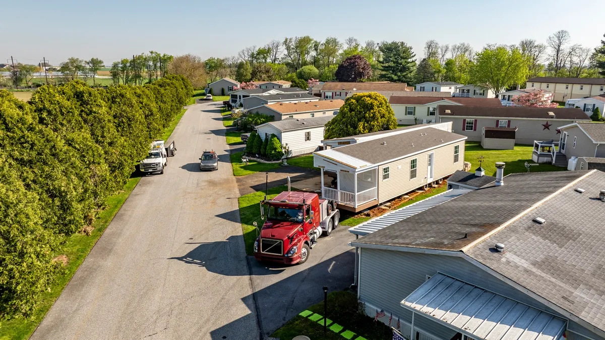Legacy Housing Navigates Economic Headwinds Effectively