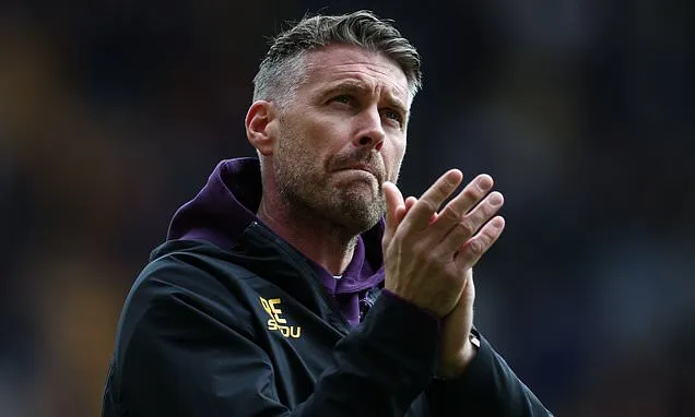 Wolves Reportedly Set to Replace Manager Rob Edwards