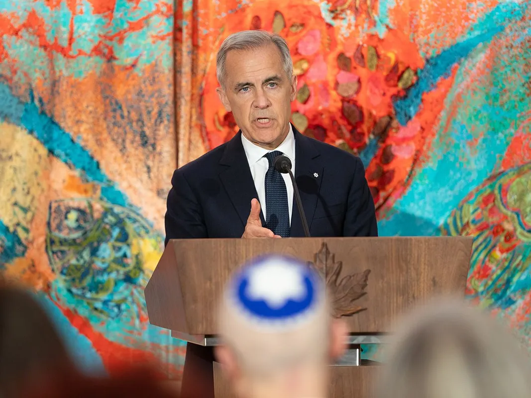 Faith Over Secularism: Rabbi Argues God is Canada’s True Defence Against Hate