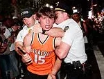 Knicks Fans Unleash Chaos in NYC After Historic NBA Finals Comeback