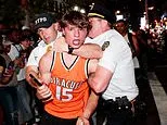 Knicks Fans Unleash Chaos in NYC After Historic NBA Finals Comeback