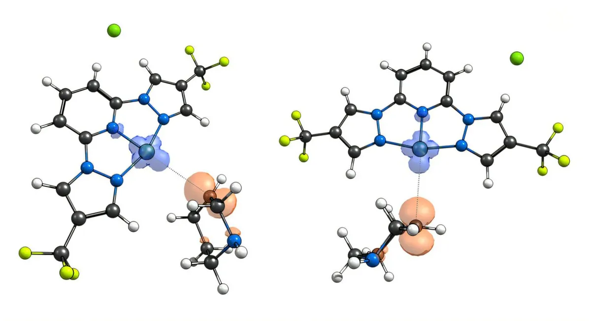 New Method Crafts Complex 3D Molecules Using Reactive Radicals