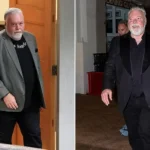 Kyle Sandilands Flaunts New Slim Figure Amid Legal Dispute