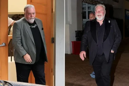 Kyle Sandilands Flaunts New Slim Figure Amid Legal Dispute