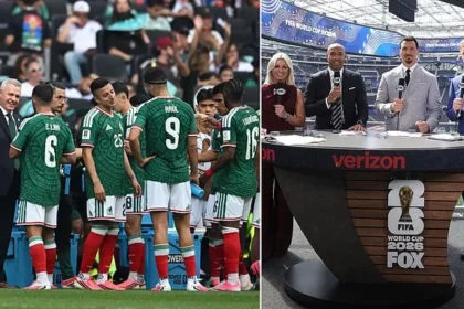 World Cup Broadcast Blunder Angers Fans and Breaks FIFA Rules