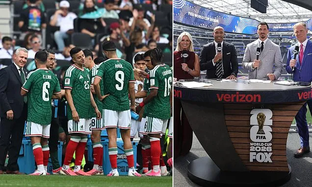 World Cup Broadcast Blunder Angers Fans and Breaks FIFA Rules