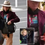 Grandparent of Missing Boy Shoves Reporter After Weapons Charge Sentencing