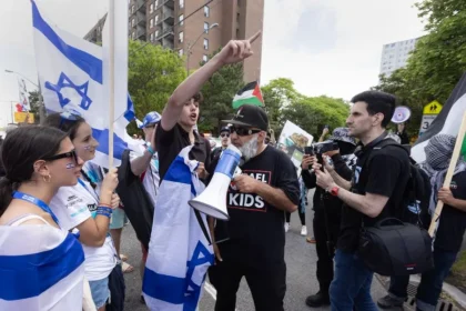 Zionists Reject Dehumanizing Slurs, Vow to Defend Canadian Values