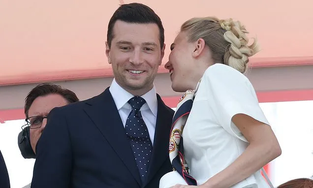 Bardella’s Princess Romance Sparks ‘Jet-Setter’ Backlash