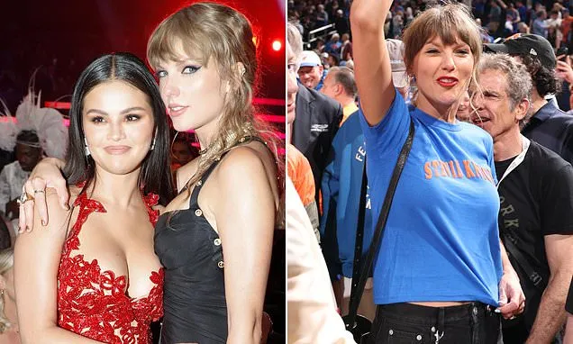 Selena Gomez Clarifies Viral Comment Amid Taylor Swift Friendship Buzz