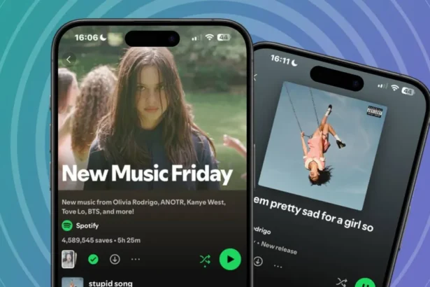 Spotify Enhances New Music Friday with Editor Videos