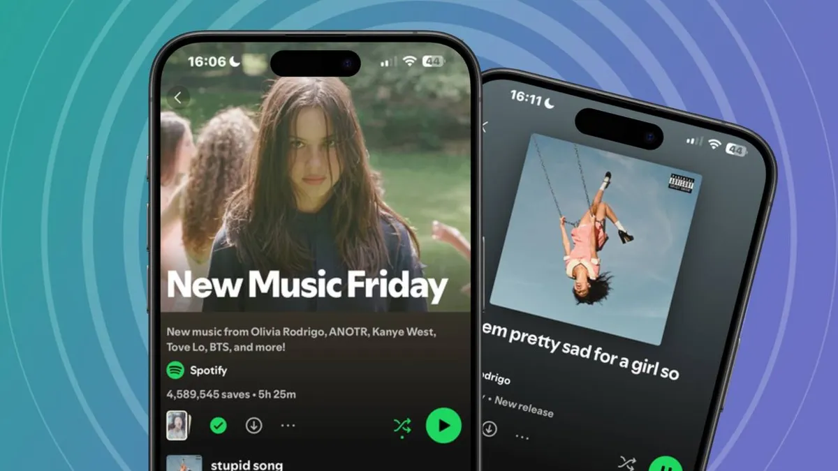 Spotify Enhances New Music Friday with Editor Videos