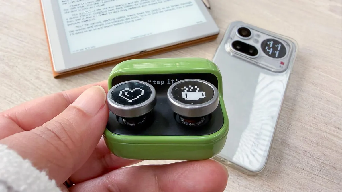 Boox Tappy: Adorable Ereader Remote Lacks Kindle Compatibility