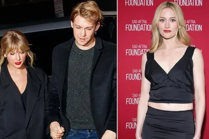 Joe Alwyn and Sarah Pidgeon Spark Romance Rumors in NYC