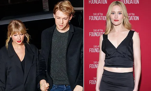 Joe Alwyn and Sarah Pidgeon Spark Romance Rumors in NYC