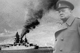 Churchill’s Orders: The Hateful Attack on France’s Fleet