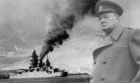 Churchill’s Orders: The Hateful Attack on France’s Fleet