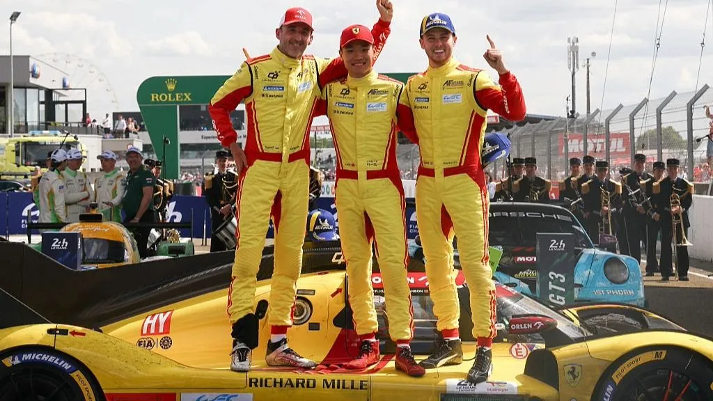 Watch 24 Hours of Le Mans 2026 Live Stream for Free Worldwide