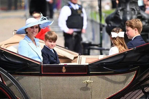 Princess Charlotte Steals the Show at Trooping the Colour