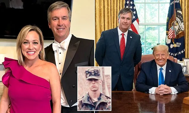 Congressman’s Military Record Under Scrutiny in Senate Race