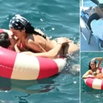 Dua Lipa and Callum Turner’s Steamy Amalfi Honeymoon