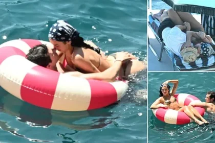 Dua Lipa and Callum Turner’s Steamy Amalfi Honeymoon