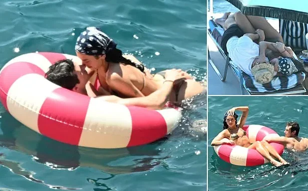 Dua Lipa and Callum Turner’s Steamy Amalfi Honeymoon