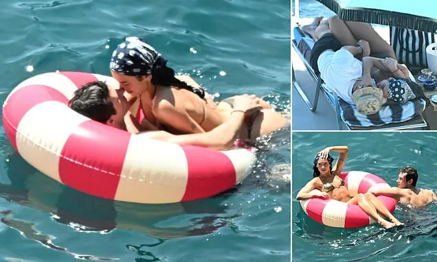 Dua Lipa and Callum Turner’s Steamy Amalfi Honeymoon
