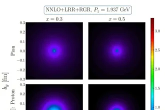 Supercomputer Maps Subatomic Particle Crucial to Matter