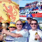 Scotland’s World Cup Return: Tartan Army Arrives for Haiti Showdown