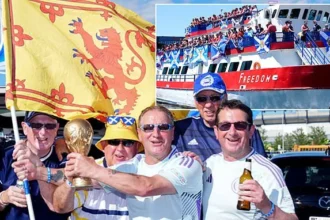 Scotland’s World Cup Return: Tartan Army Arrives for Haiti Showdown