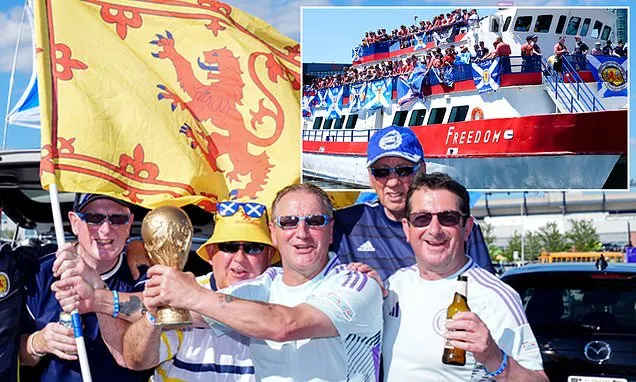 Scotland’s World Cup Return: Tartan Army Arrives for Haiti Showdown