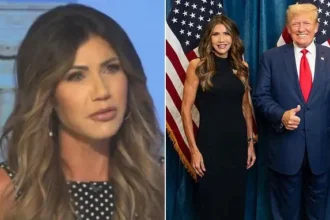 Kristi Noem Misidentifies Nations in ‘Best Friend’ Gaffe